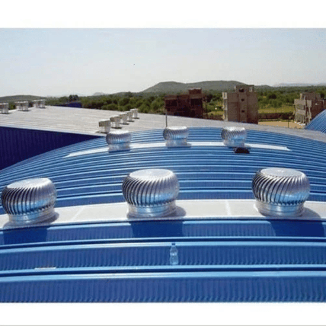 Turbo Ventilator Turbo Ventilator